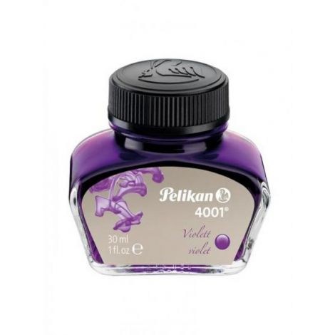 Atrament Pelikan 30ml Fioletowy